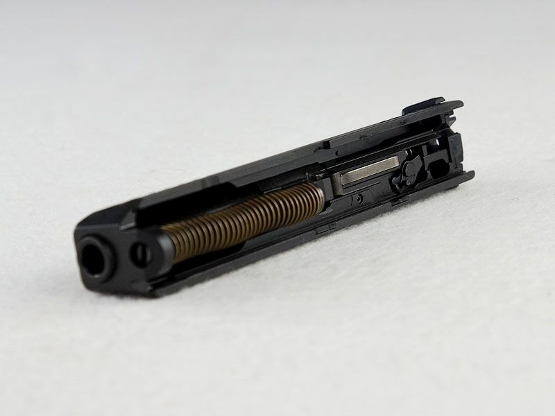 Heckler & Koch SFP9-Wechselsystem WS: SFP9-L OR, Kaliber 9mm Luger (5" Lauf)