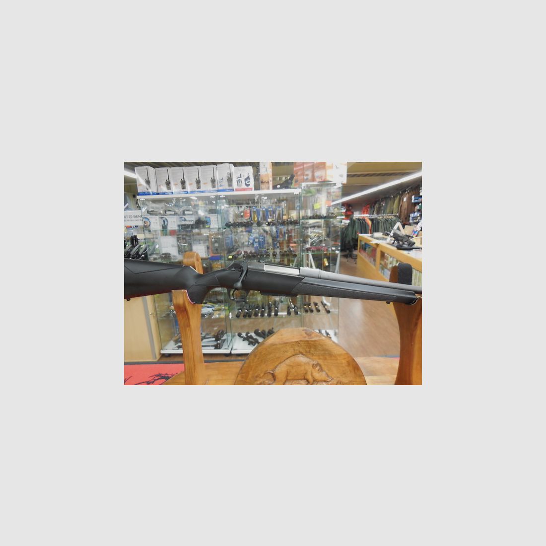 Winchester XPR Komposit Schwarz, Bild 1 von 5
