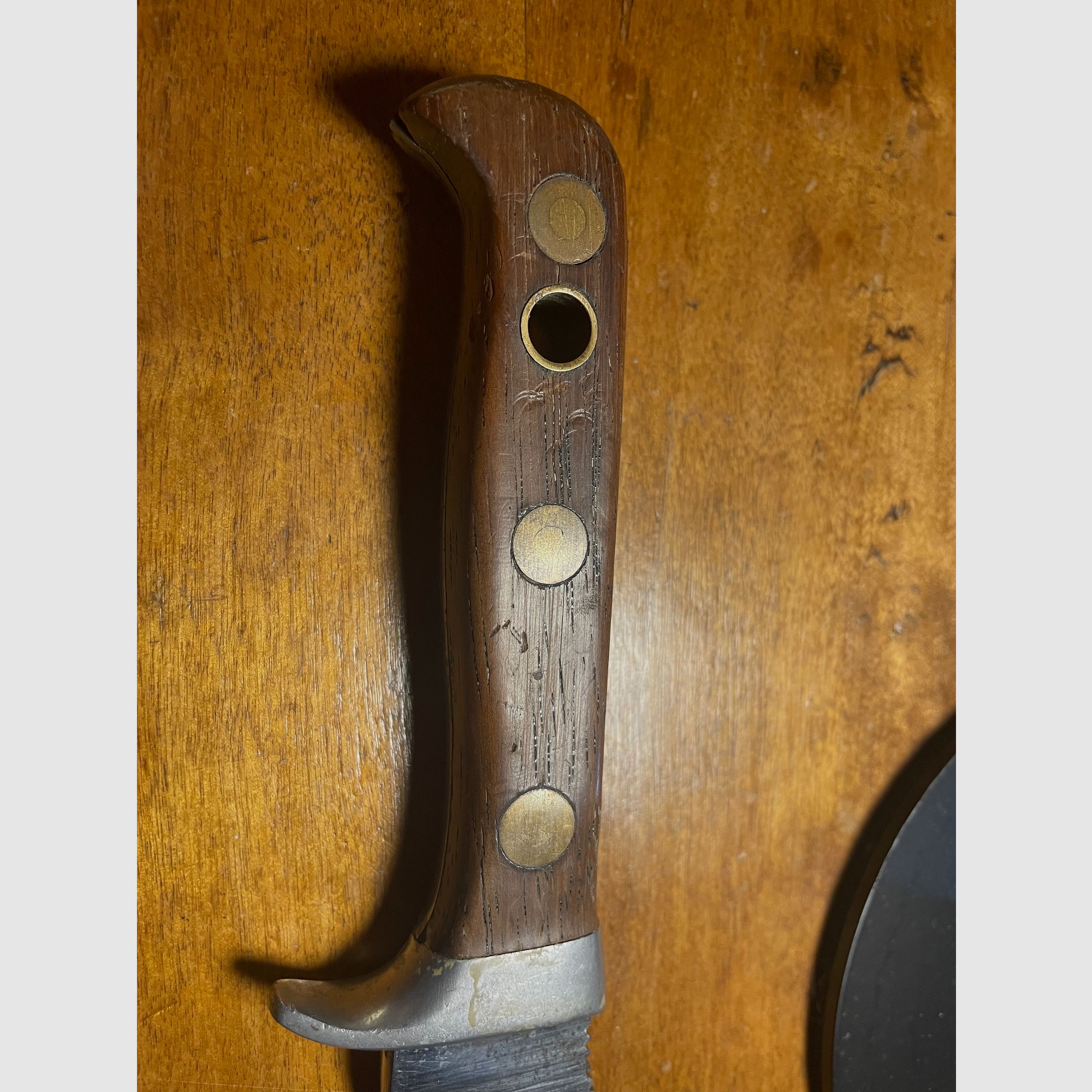 Puma Auto Messer