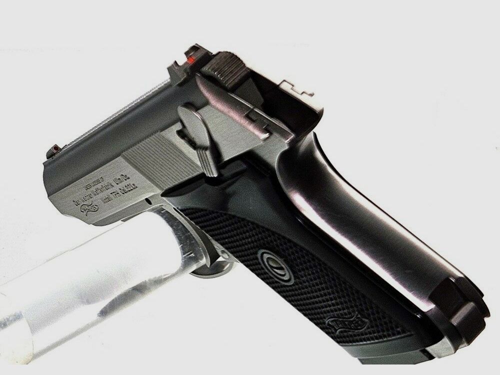 Walther INTERARMS TPH (stainless)