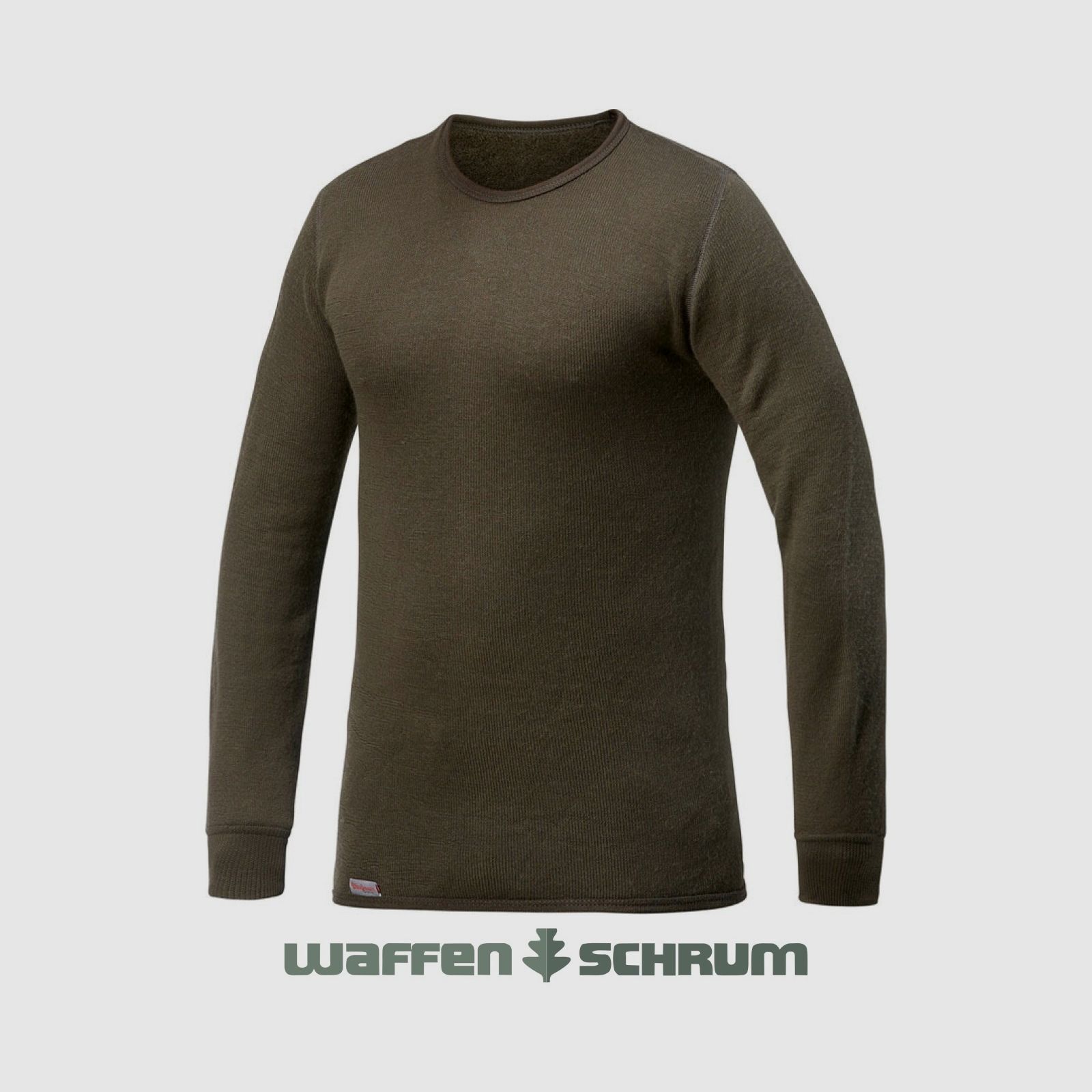 Woolpower Unterhemd Unisex - 200g Pine Green