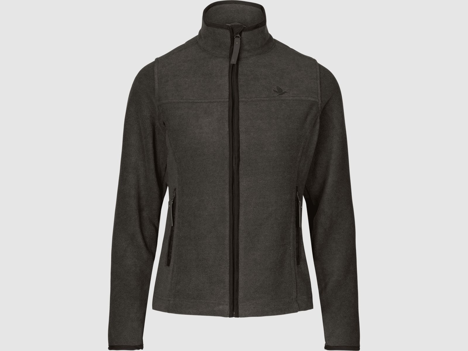 Seeland Woodcock Ivy Fleece Jacket Damski Ciemnoszary Melanż 2XL