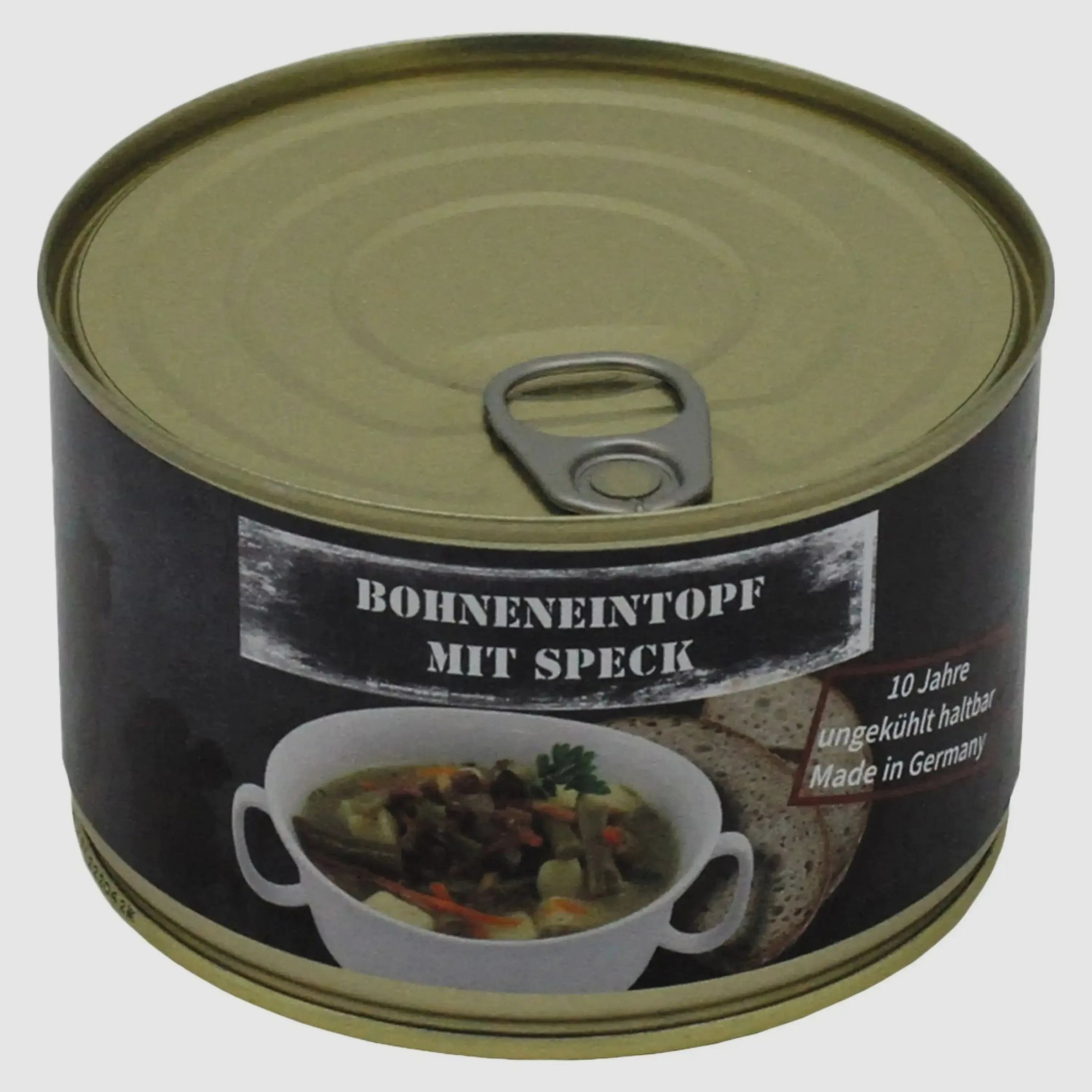 MFH MFH Bohneneintopf mit Speck Vollkonserve 400 g