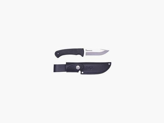 Cuchillo Fijo PRO HUNTER Goma Browning