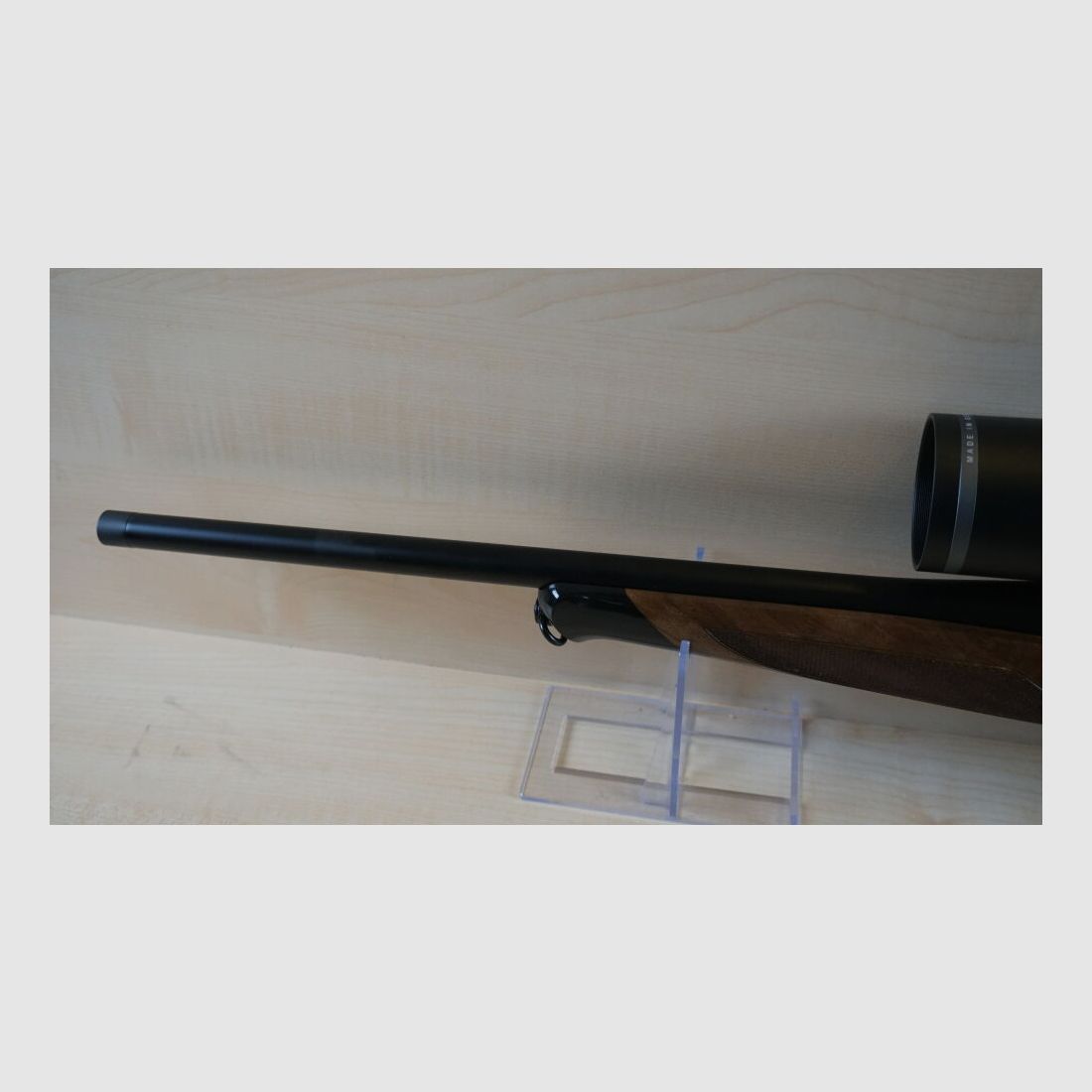 Sauer & Sohn 505 Linkssystem Elegance
