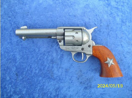 Deko Single - Action Revolver no Teile 98