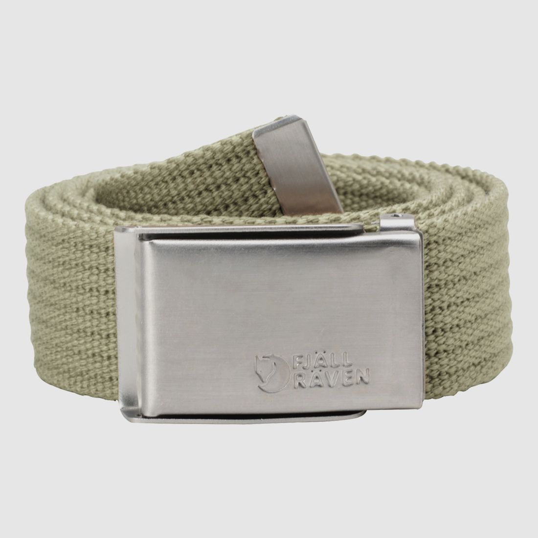 Fjällräven Merano Canvasgürtel Light Khaki