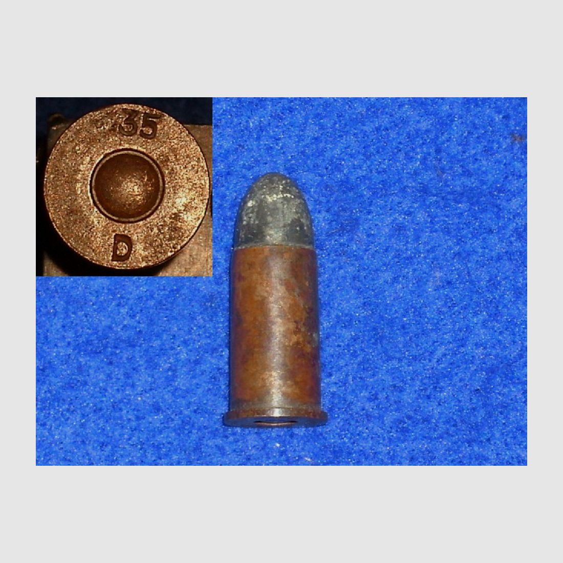 9.4 mm Dutch Hembrug