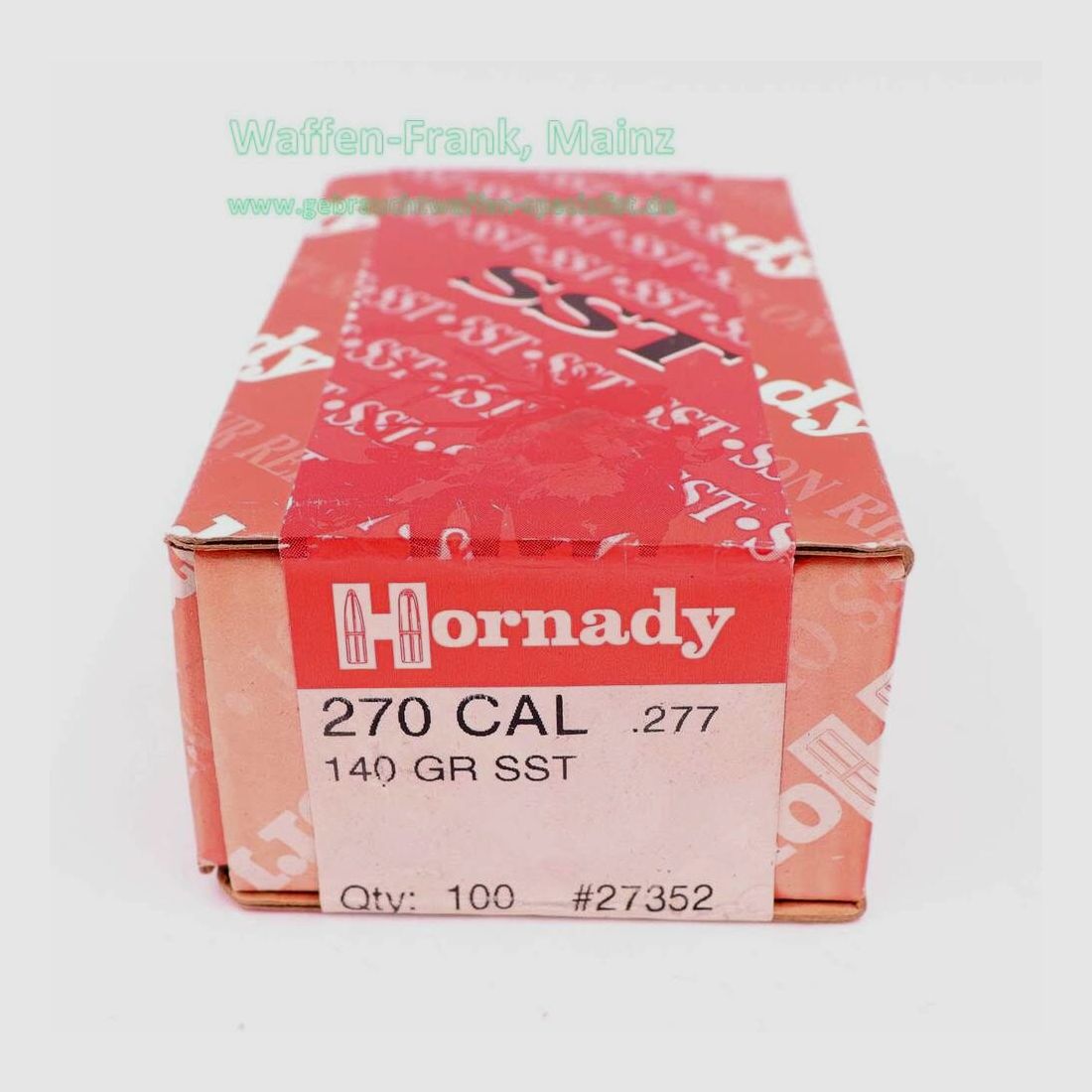 Hornady / USA Büchsengeschosse