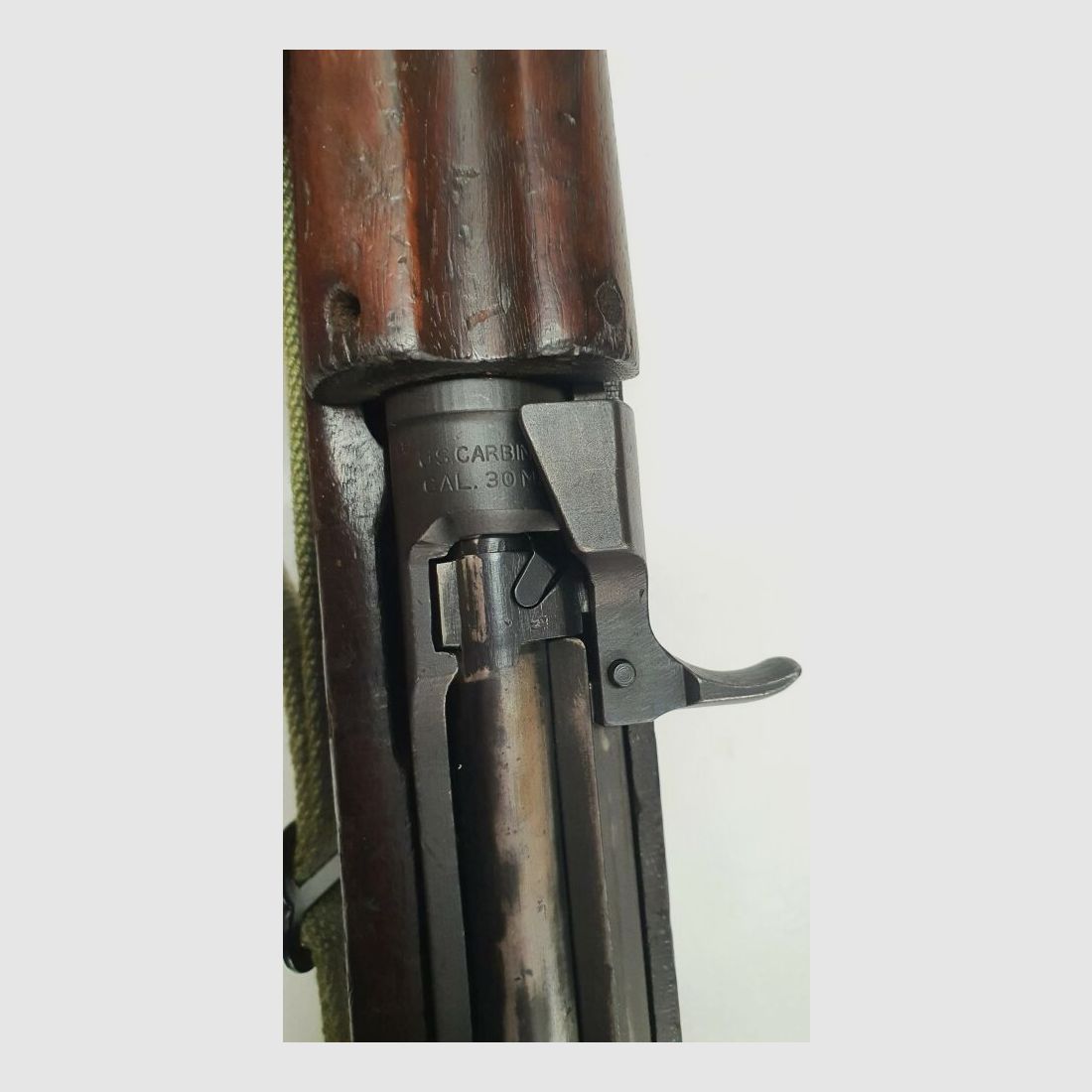 IBM US 30M1 Carbine