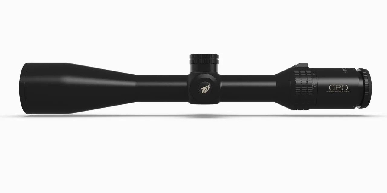 GPO SPECTRA 4X 4-16x50i G4i Drop Zielfernrohr, Bild 2 von 4