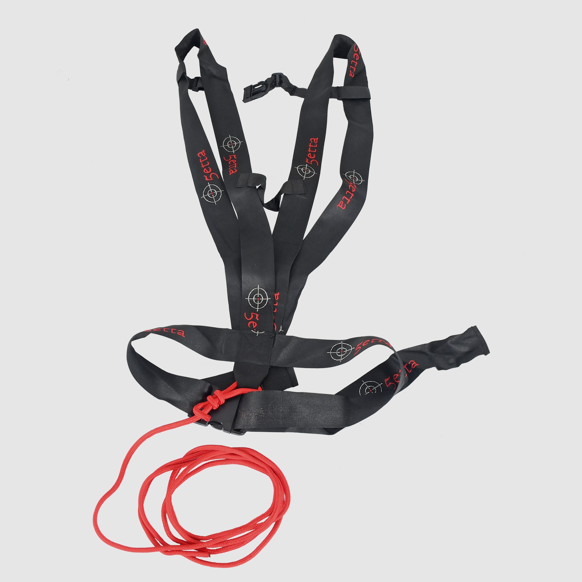 5etta Zugriemen für Wild Pro