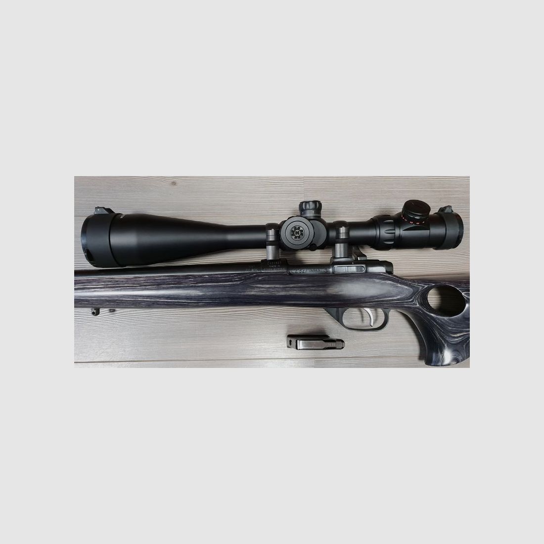 CZ 527 VARMINT (venduto), immagine 4 di 7
