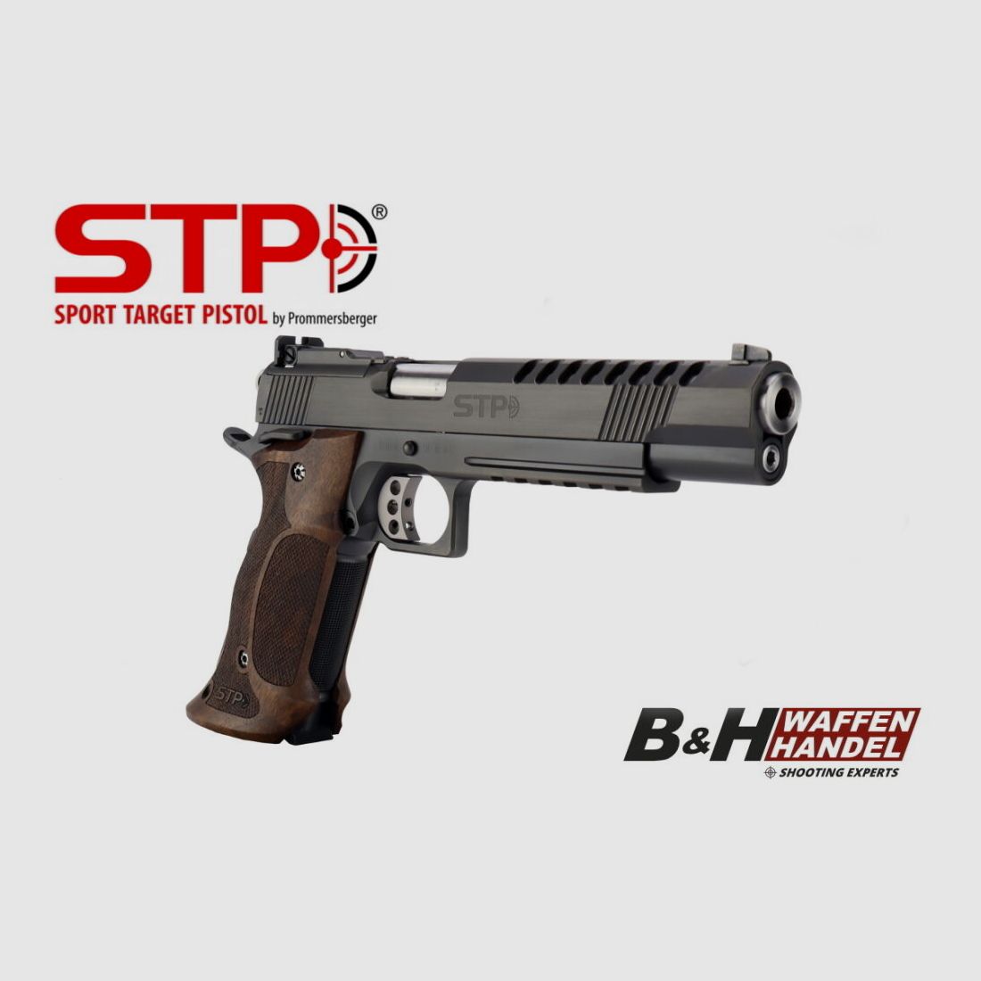 STP TM 28 Skeleton Optics Czarny, zdjęcie 1 z 10