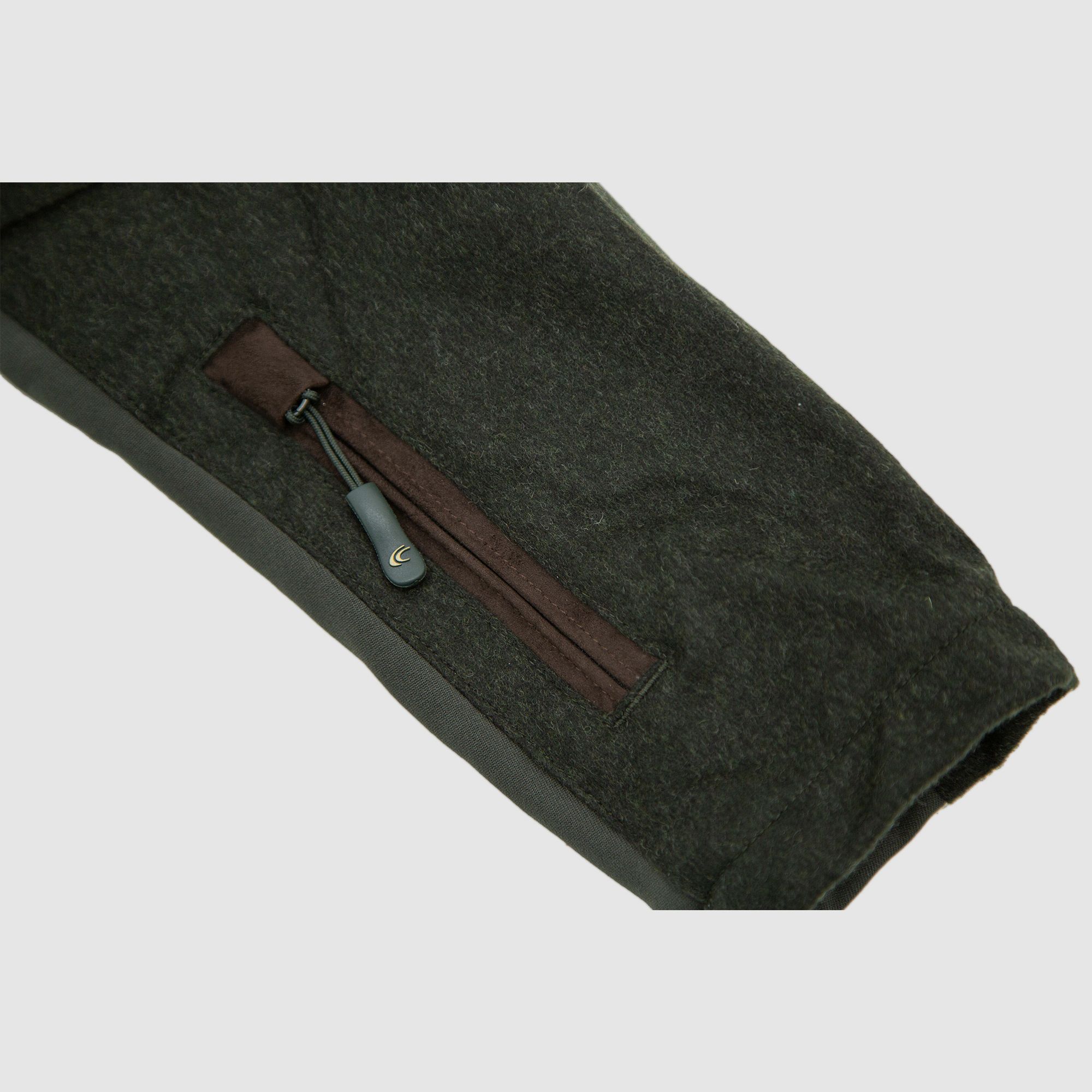 Carinthia Bekleidung TLLG oliv Jacken Damen, Bild 7 von 12