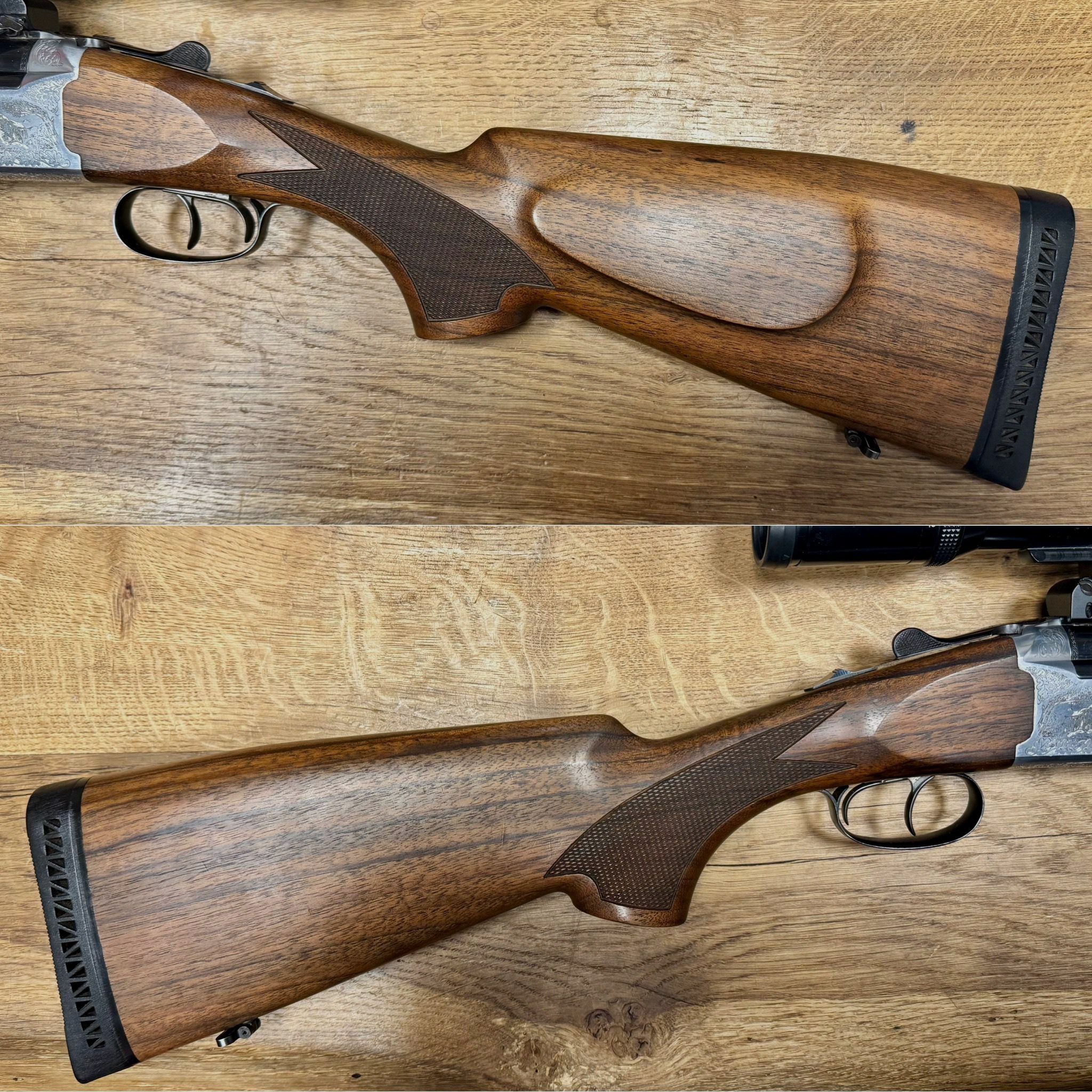 Antoino Zoli / Kettner Solitaire