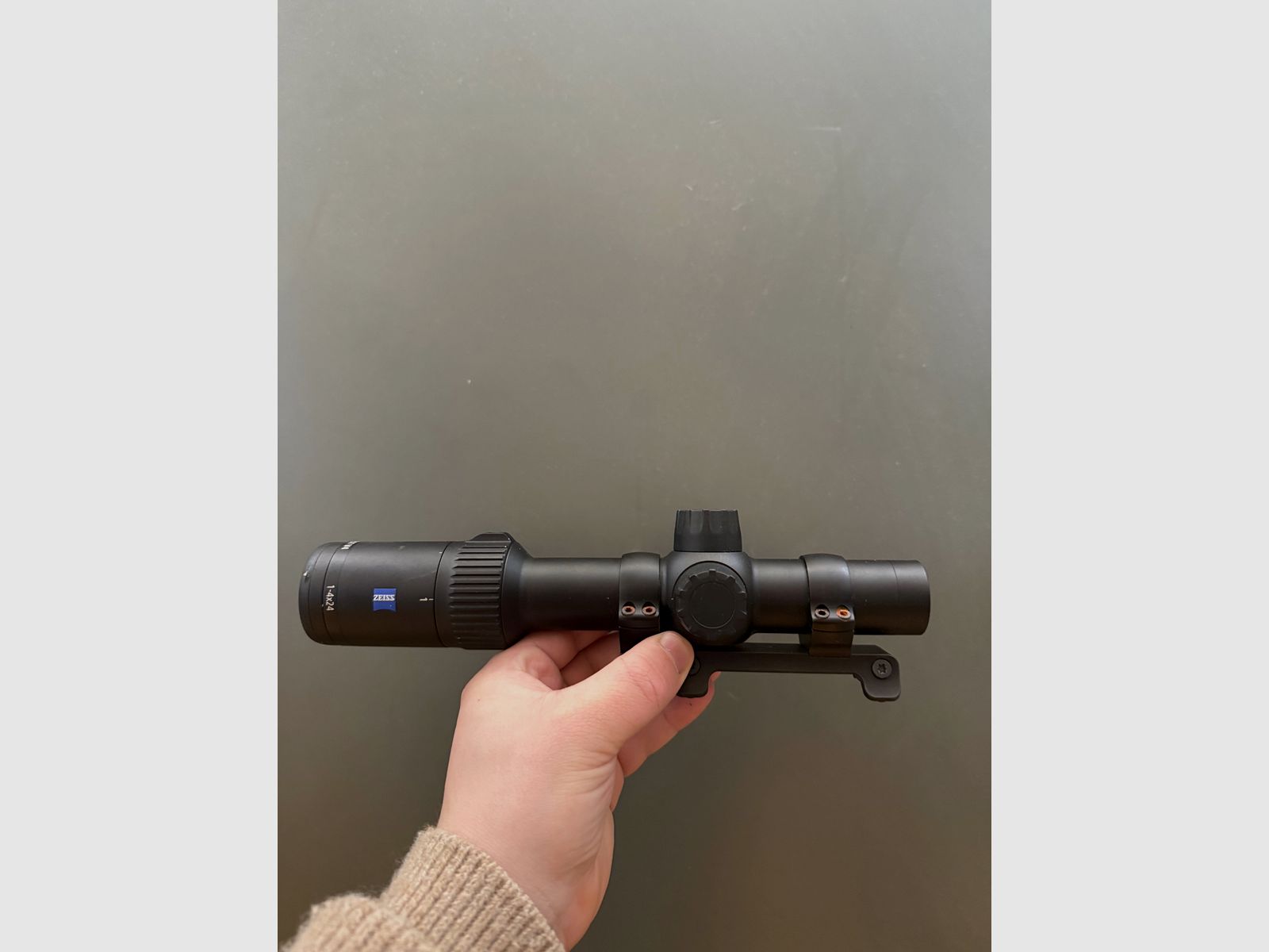 Zeiss Conquest V4 1-4x24