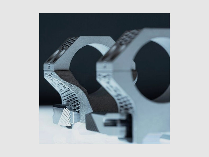 EAW 3D Aufkippmontage