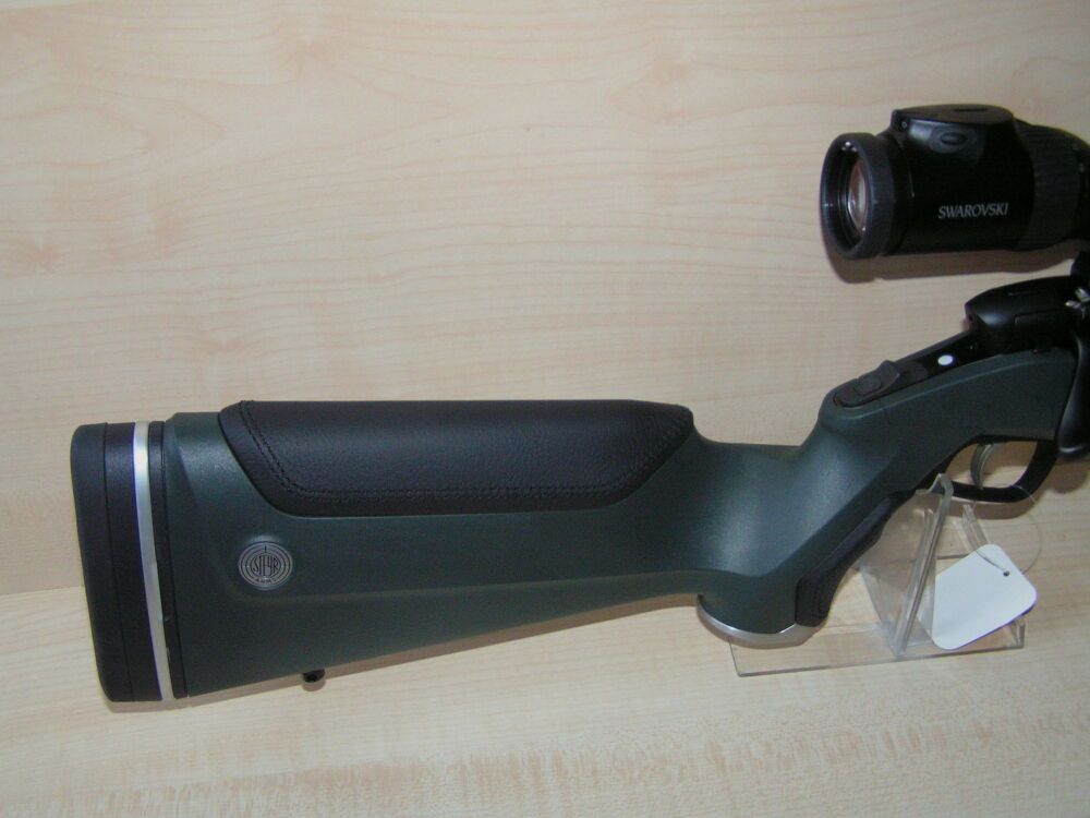 Steyr Mannlicher Monobloc