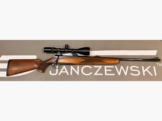 SZTUCER SAUER 200 KAL .30-06 + luneta SWAROVSKI HABICHT 2,5-10x56 #K603 #K4/26