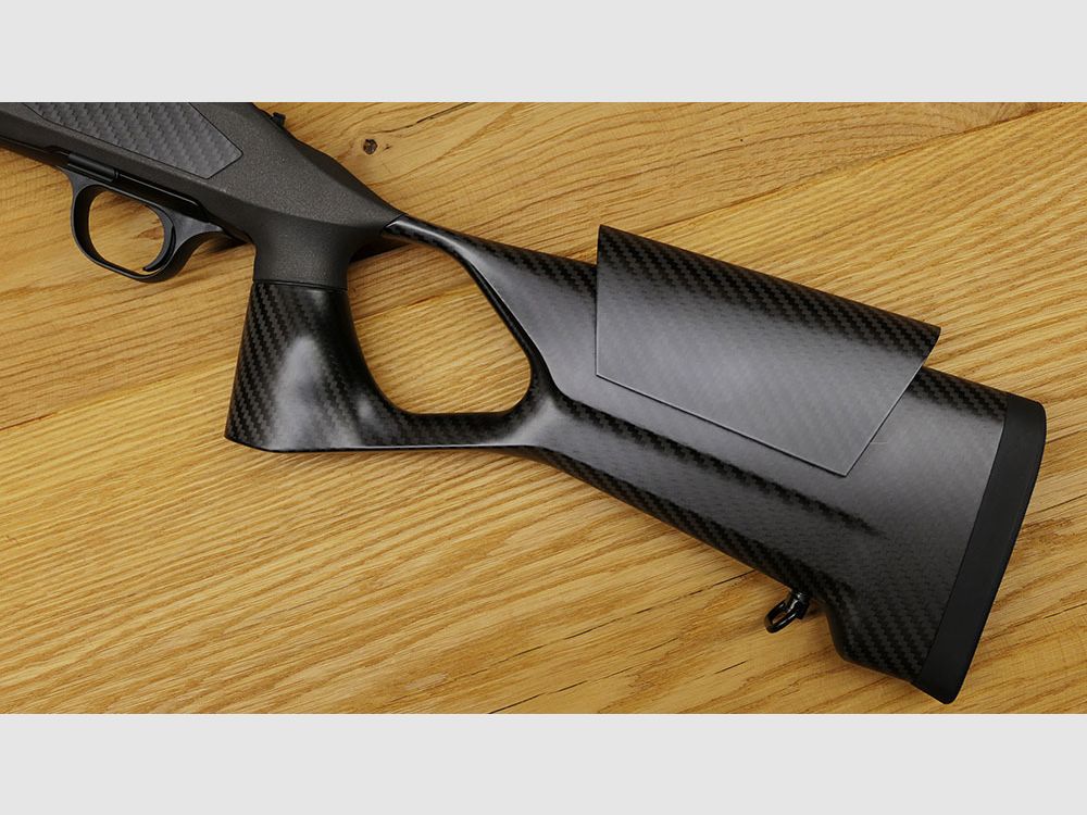 FBT – FINE BALLISTIC TOOLS / CARBON SCHAFT FÜR BLASER R8 / MIT R8 SYSTEM!!!