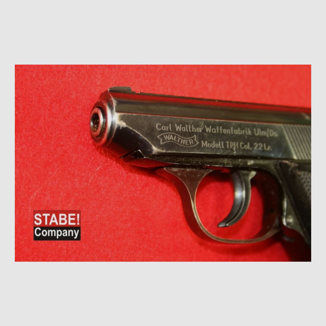 Walther TPH, image 5 sur 5