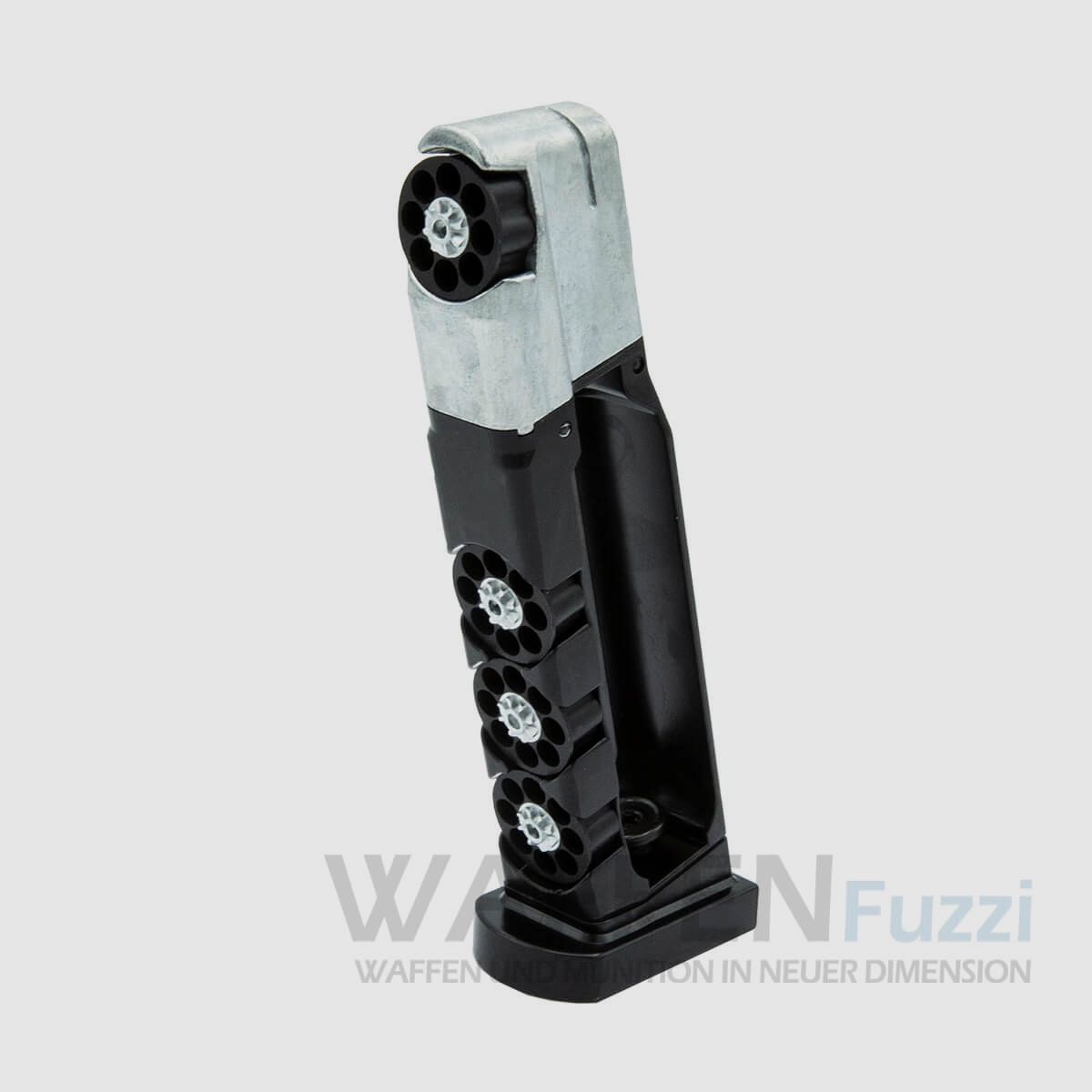 CO2 Magazine Umarex UX SA10 4.5mm Diabolo / BB