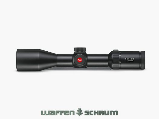 Leica Fortis 6 - 2-12x50i z szyną