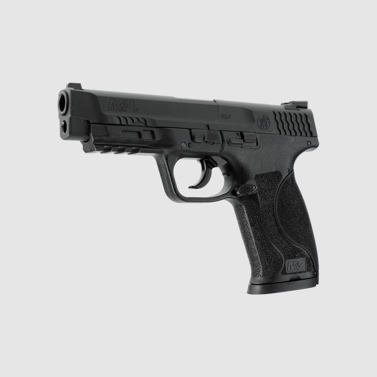 SMITH & WESSON M&P45 CO2 Luftpistole 4,5 mm Diabolo < 3,0 J