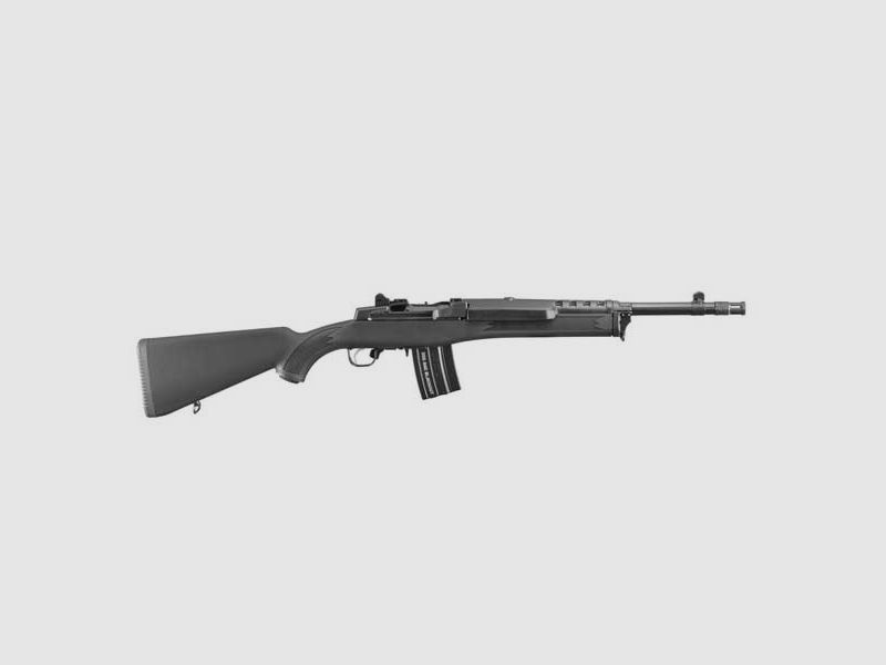 Geweer Ruger PC Mini-14 Tactical kal. 300 AAA Blackout, afbeelding 2 van 3