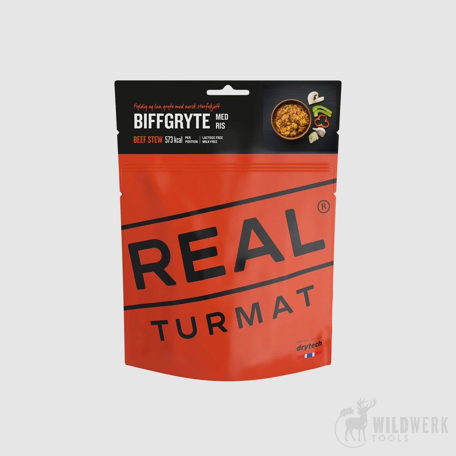 drytech Beef Stew