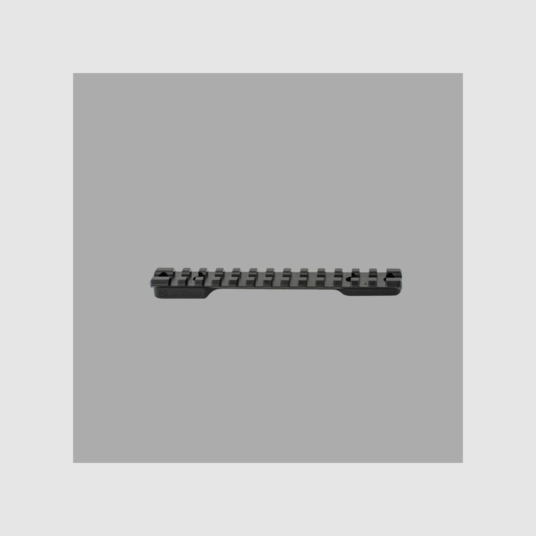 Rifle Doc Picatinny Weaver RAIL IN ACCIAIO per WINCHESTER 70 WSM