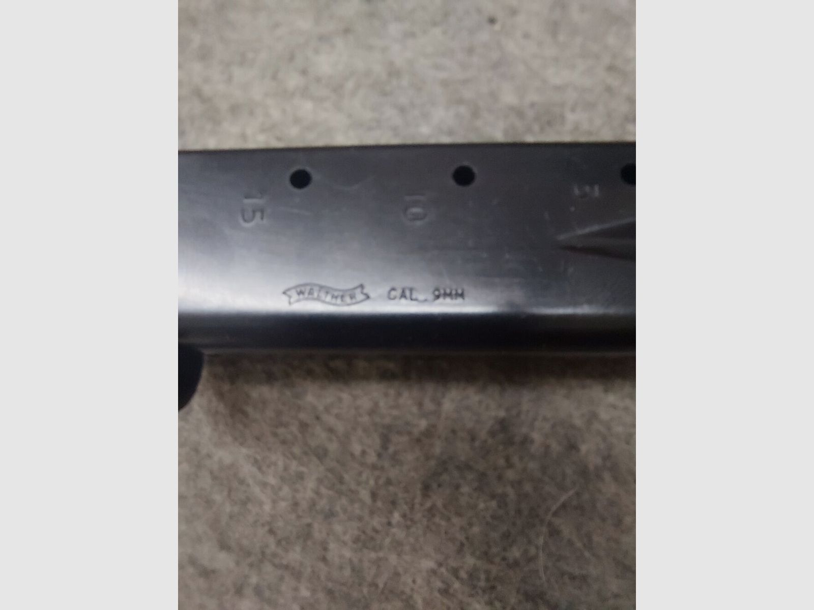 Walther, Ulm P99, zdjęcie 7 z 7