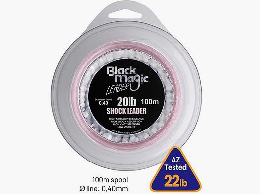 BLACK MAGIC SHOCK LEADER ROSA