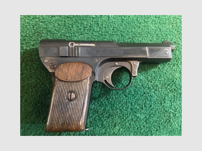 BERNARDON MARTIN M1909 CAL.7,65, zdjęcie 2 z 7