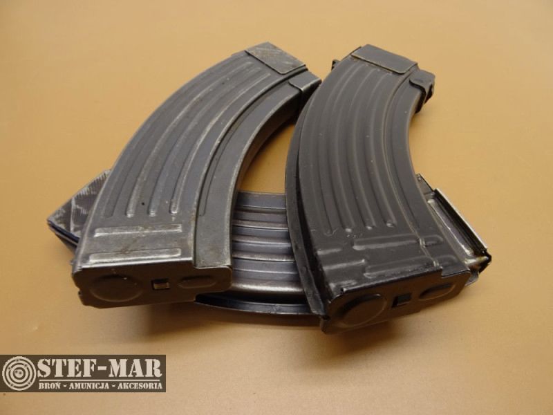 Magazine for AK AKM AKMS rifle, cal. 7.62x39mm [X2434], image 8 of 10