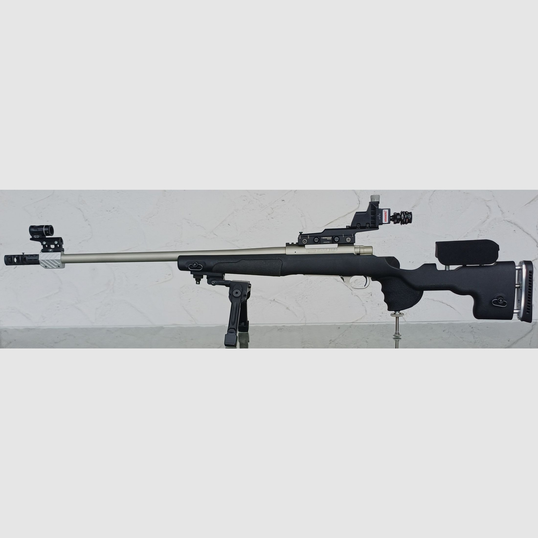 HOWA 1500 Match rifle .308 Win. 24 inch Bull-barrel Stainless Cerakote