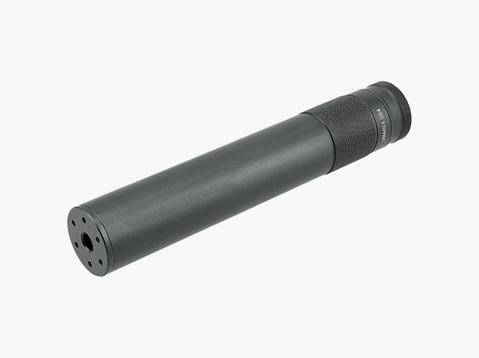 Schalldämpfer SD4 Silencer 14 mm CCW