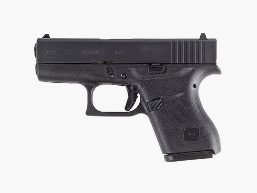Glock 43 9x21