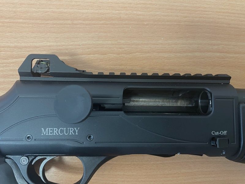 Mercury Sport Selbstladeflinte Pro Tuning IPSC