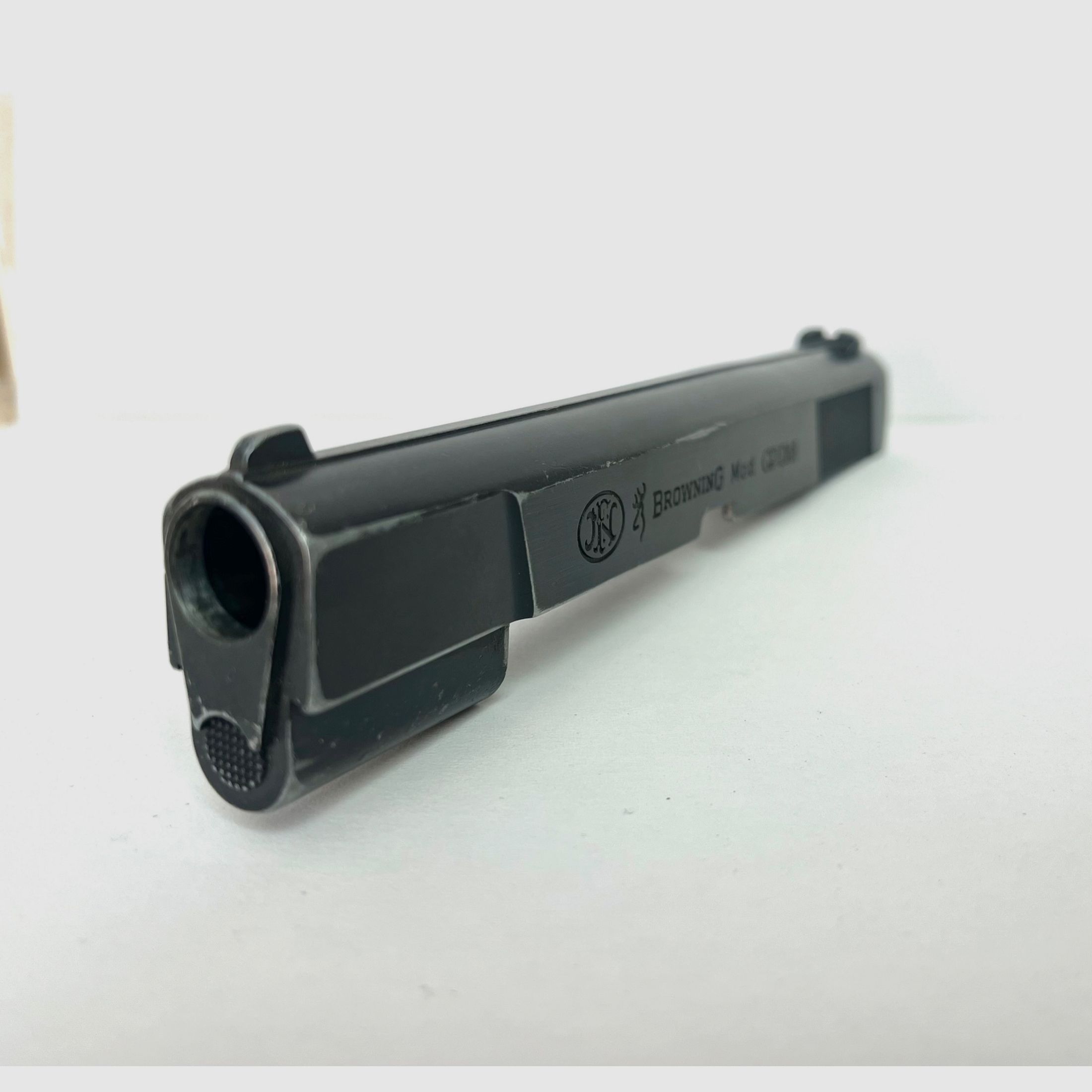 ••• Slide - Bolt Umarex Browning GPDA 8 - 8mm blank - PTB 389 •••, image 8 of 10