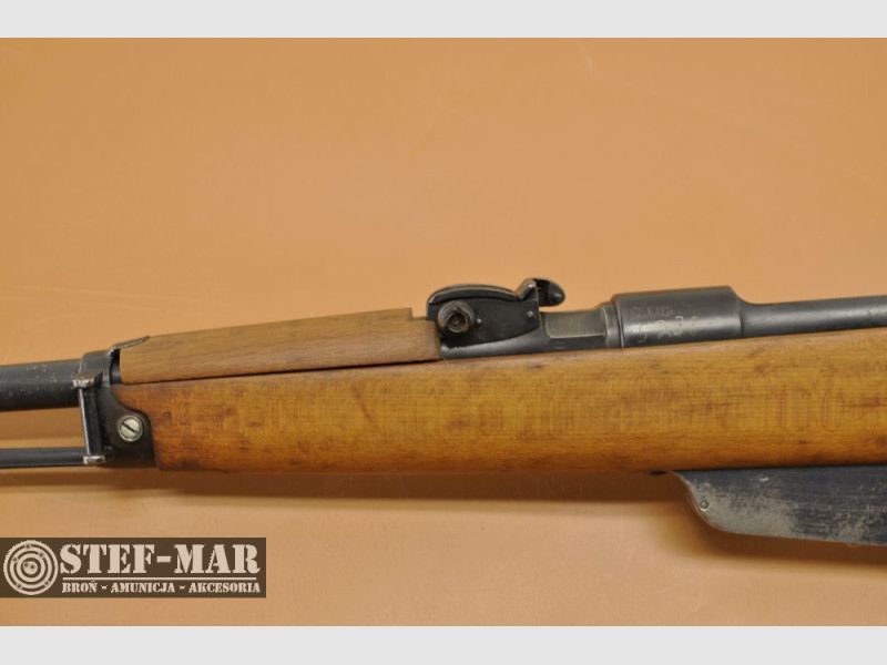 Carcano M91/41 cavalry carbine, cal. 6.5x52mm Carcano [R2609], image 13 of 26