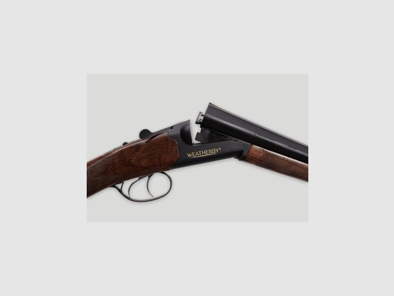 Weatherby Orion SxS .12/76 28"/71cm Doppelflinte (Querflinte), Bild 5 von 6