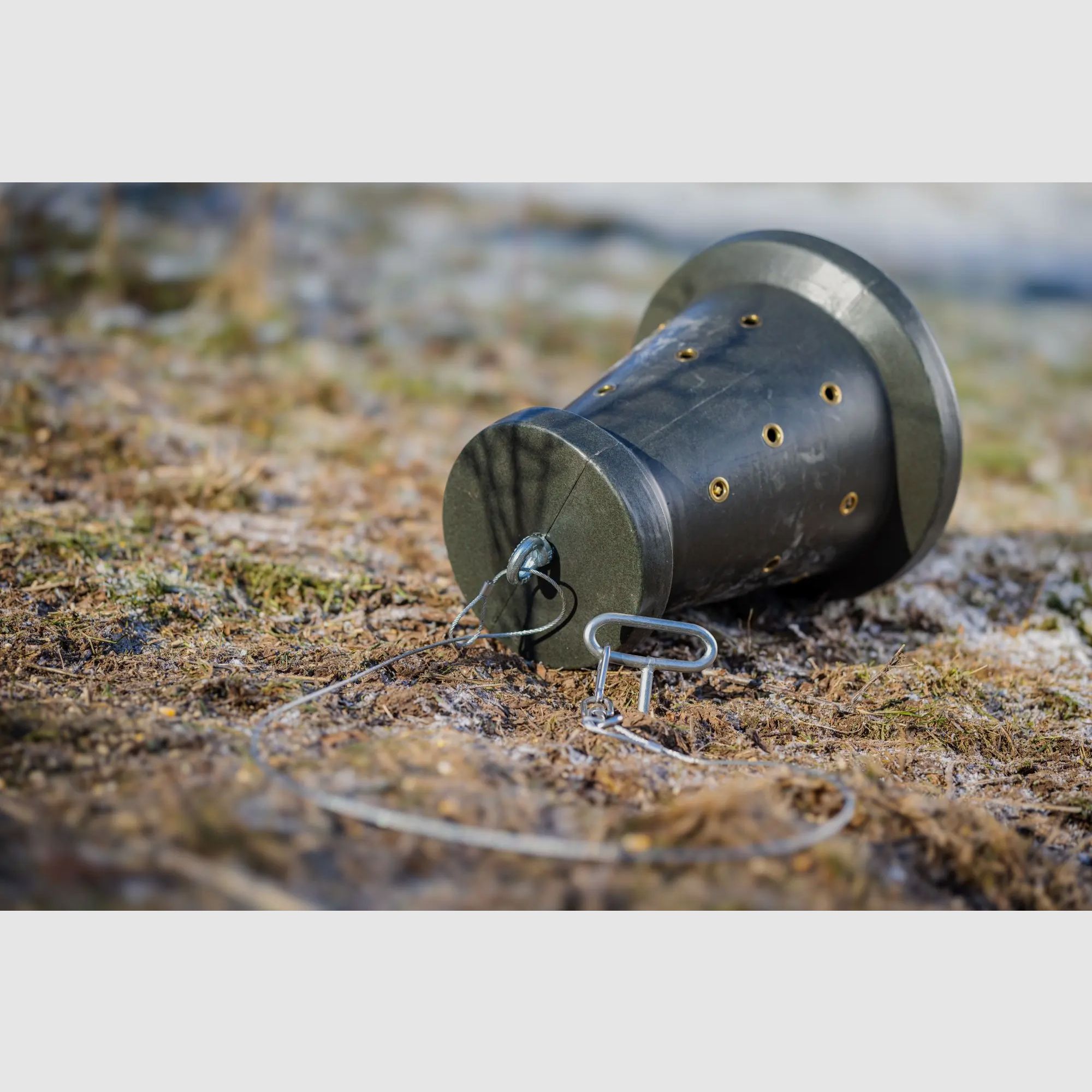 Eurohunt Futterkegel