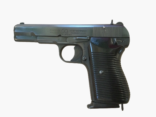 Firebird Brigant, calibro 9mm Luger