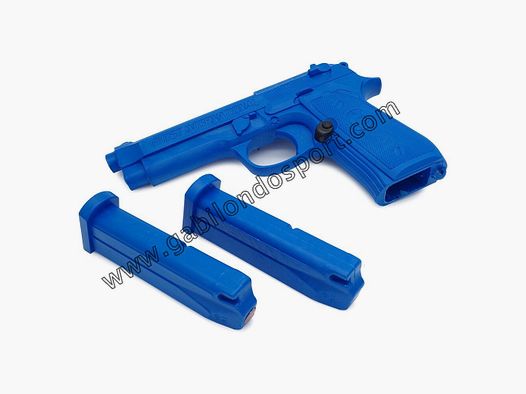 Blue Gun Beretta 92 für Training