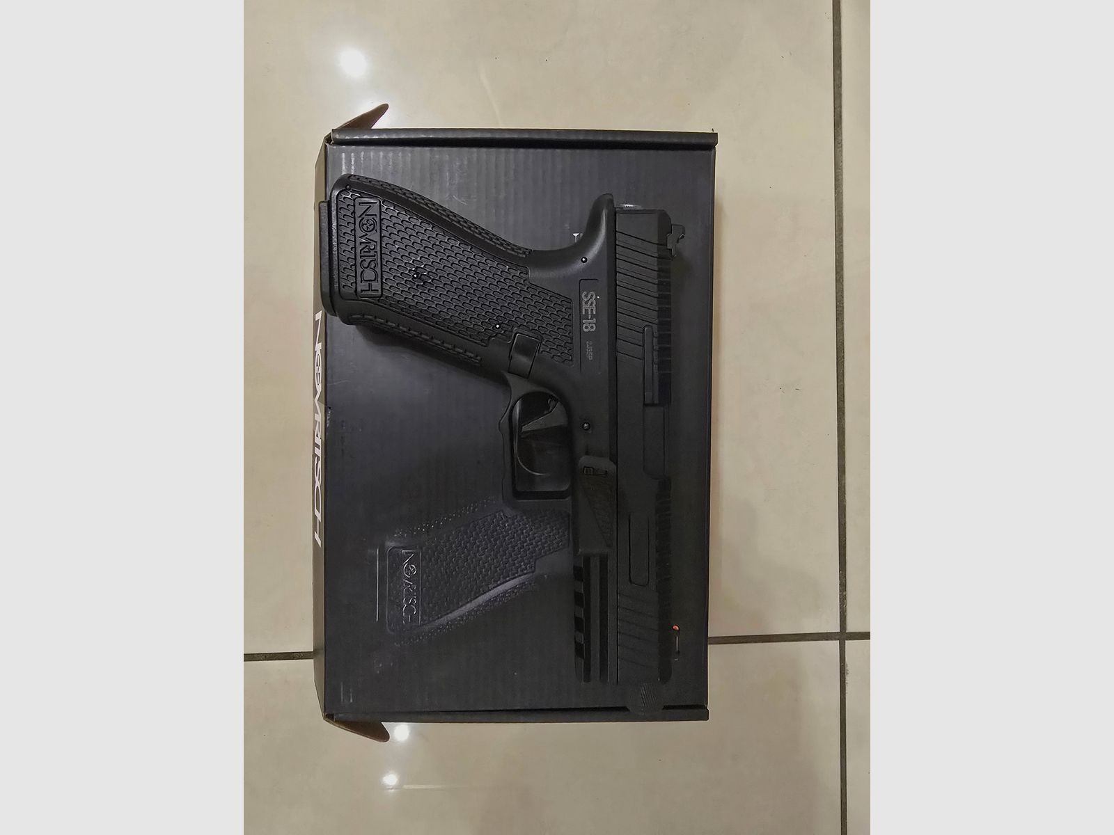 Collezione Airsoft