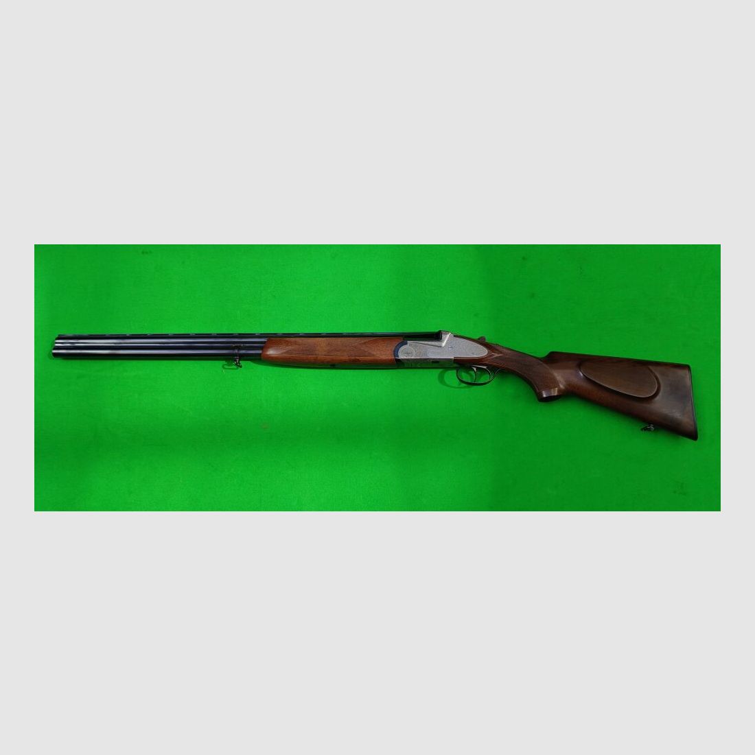 Kettner Bockdoppelflinte 12/70