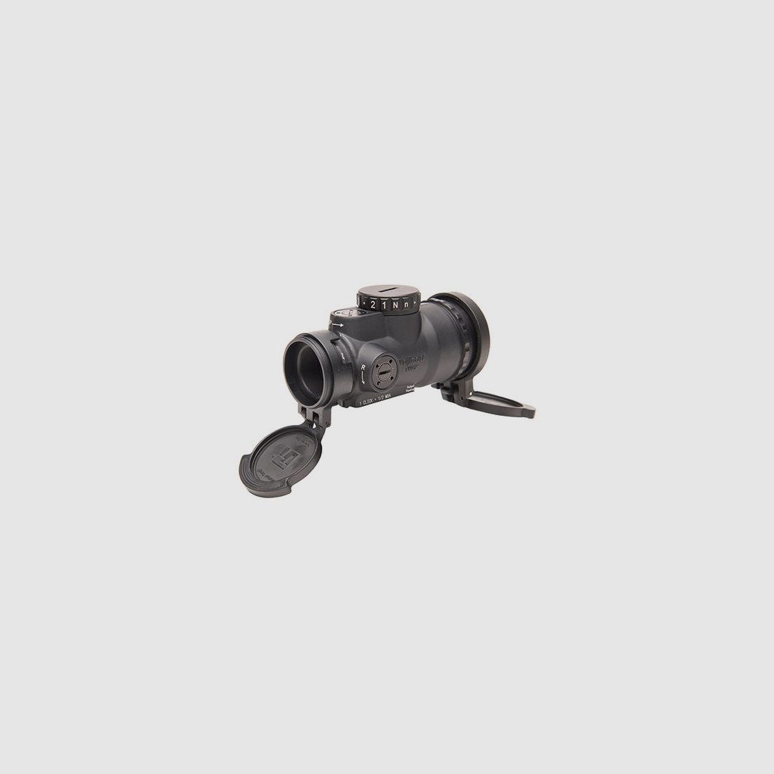MRO Patrol 1x25 Red Dot 2.0MOA LED Black