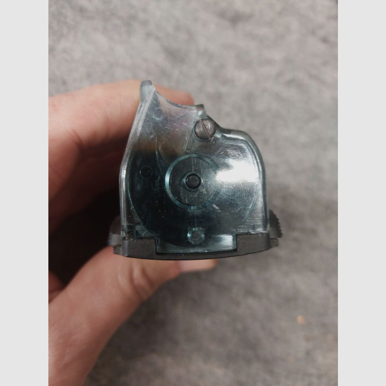 Steyr Mannlicher Modell L